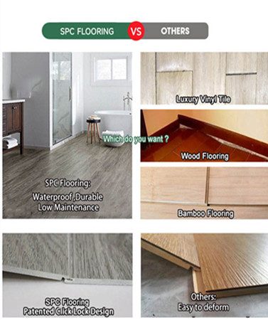 SPC Flooring vs. WPC Flooring: A Comprehensive Comparison