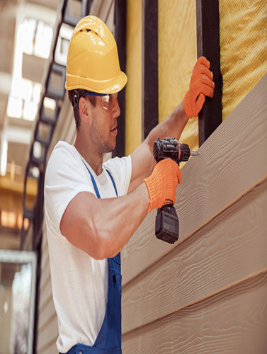 Ensuring Safety and Compliance: Fiber Cement Siding Installation